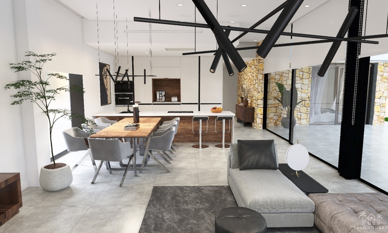 Nueva construcción  - Villa - Pinoso