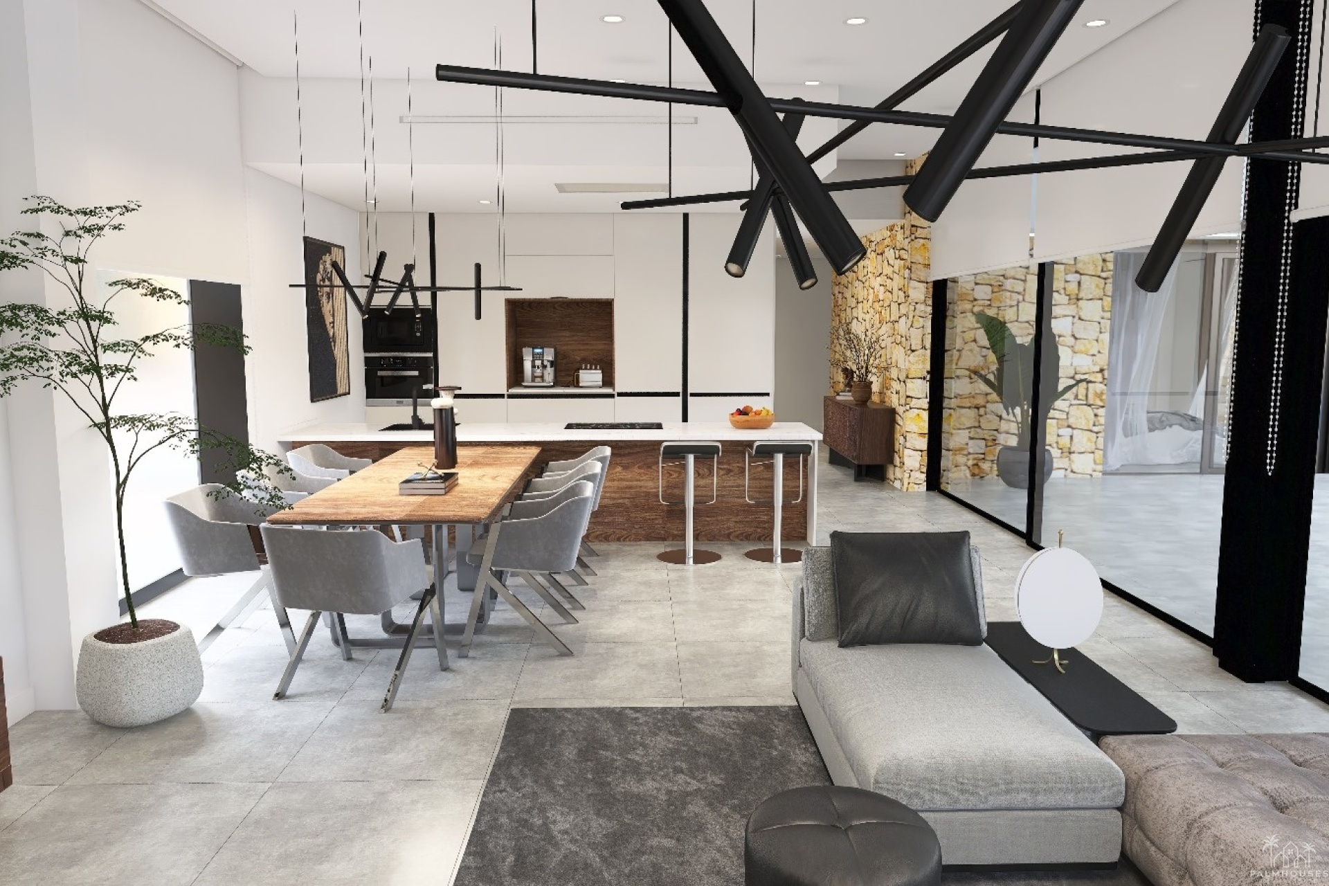 Nueva construcción  - Villa - Pinoso