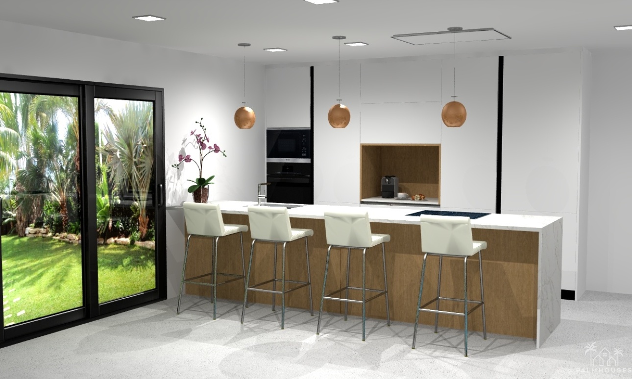 Nueva construcción  - Villa - Pinoso