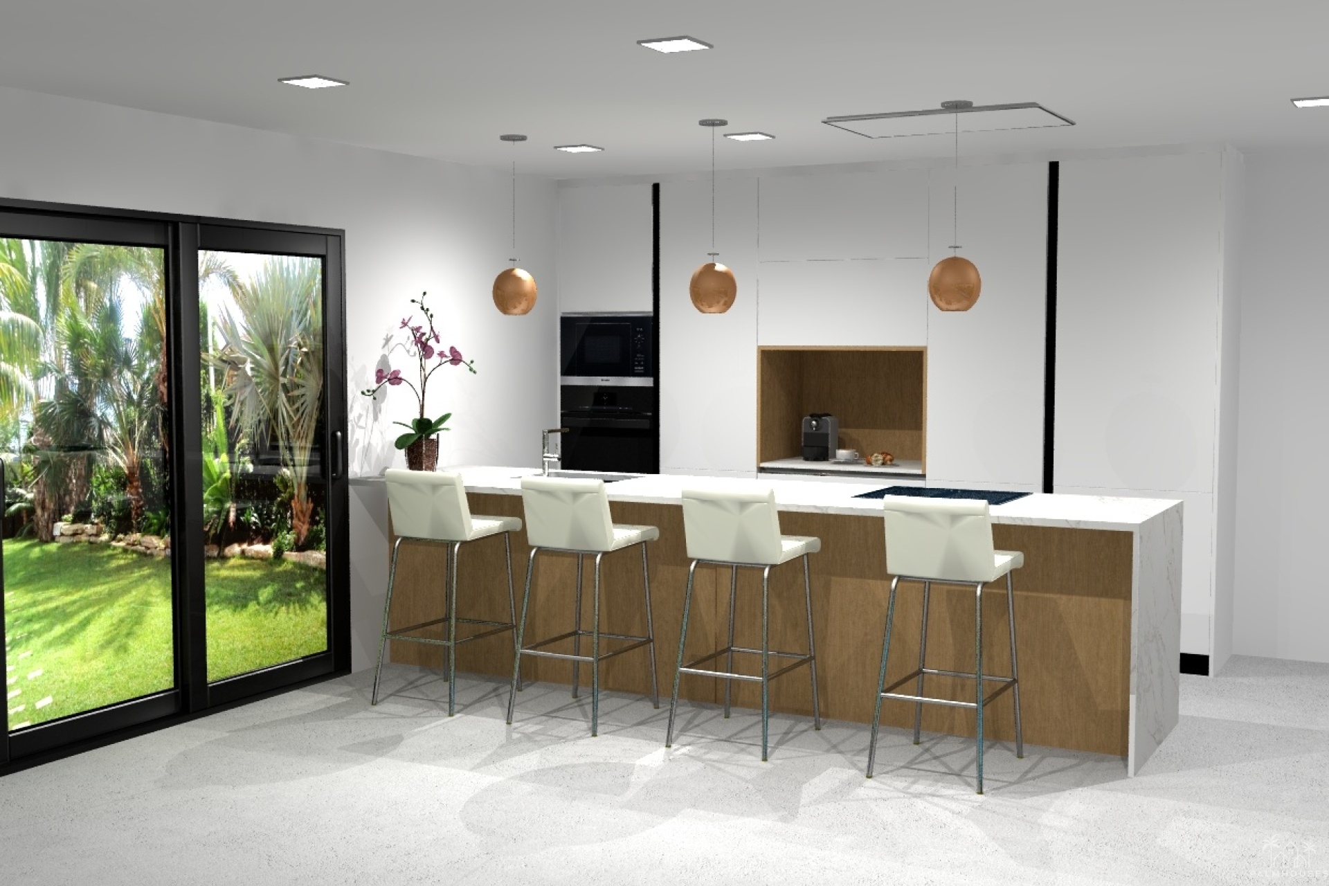Nueva construcción  - Villa - Pinoso