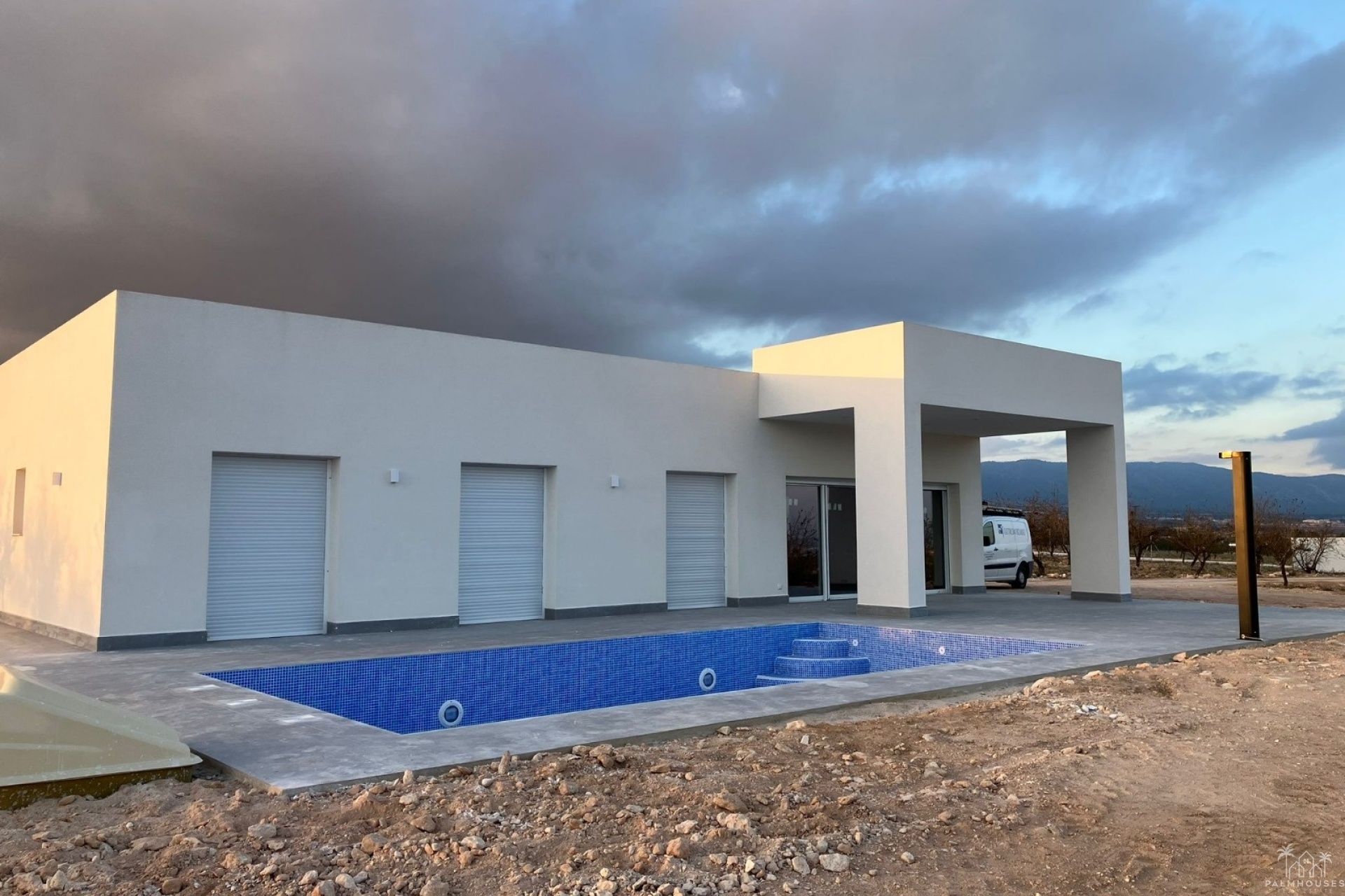 Nueva construcción  - Villa - Pinoso