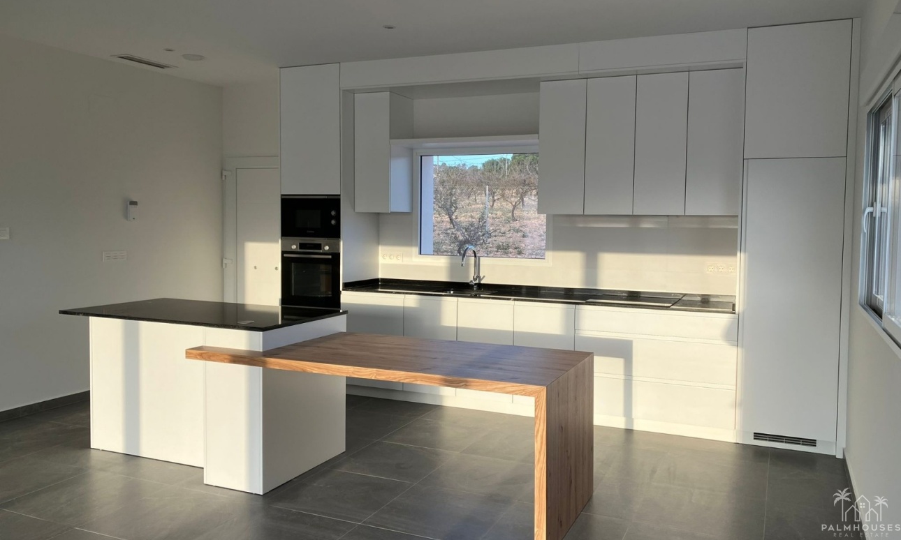 Nueva construcción  - Villa - Pinoso