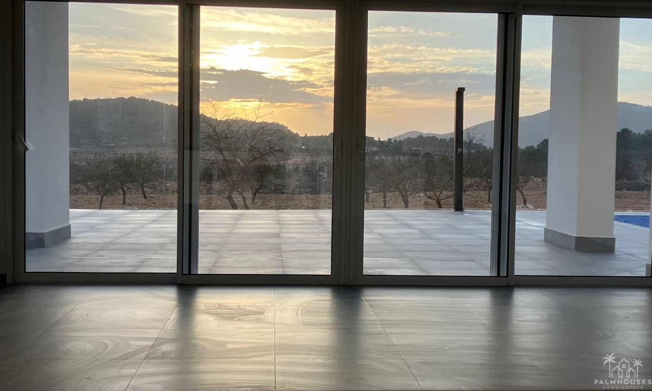 Nueva construcción  - Villa - Pinoso