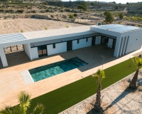 Nueva construcción  - Villa - Pinoso