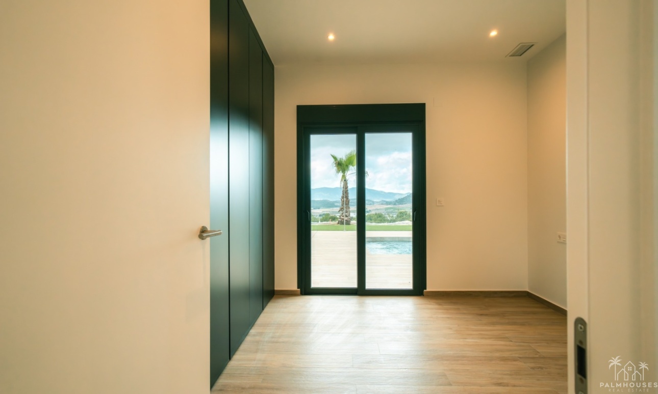 Nueva construcción  - Villa - Pinoso