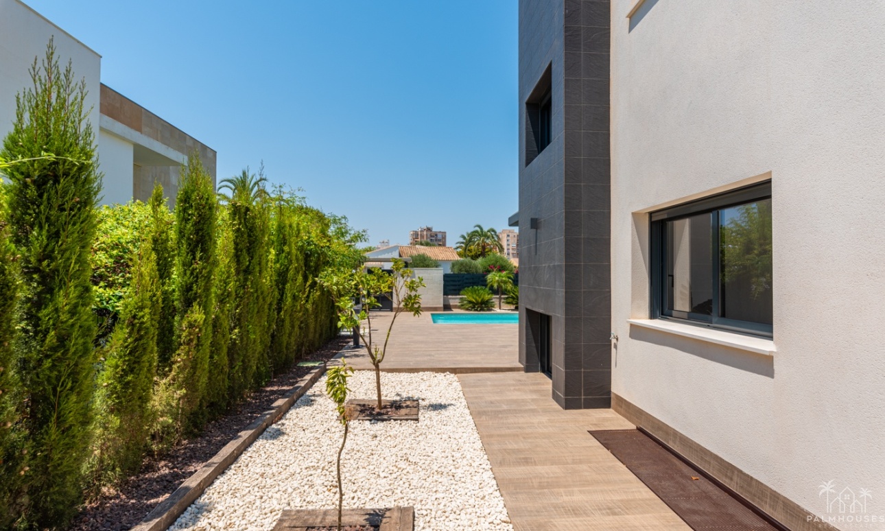 Nueva construcción  - Villa - Playa Paraiso