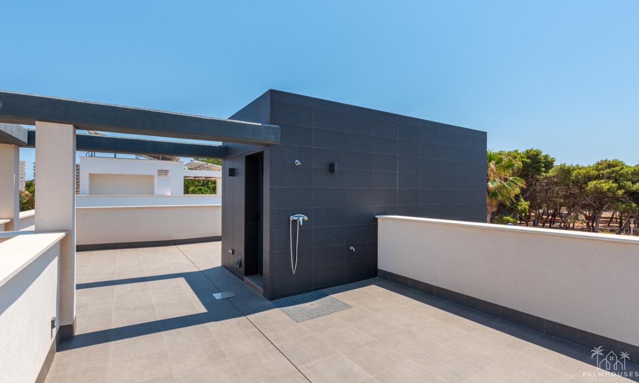 Nueva construcción  - Villa - Playa Paraiso