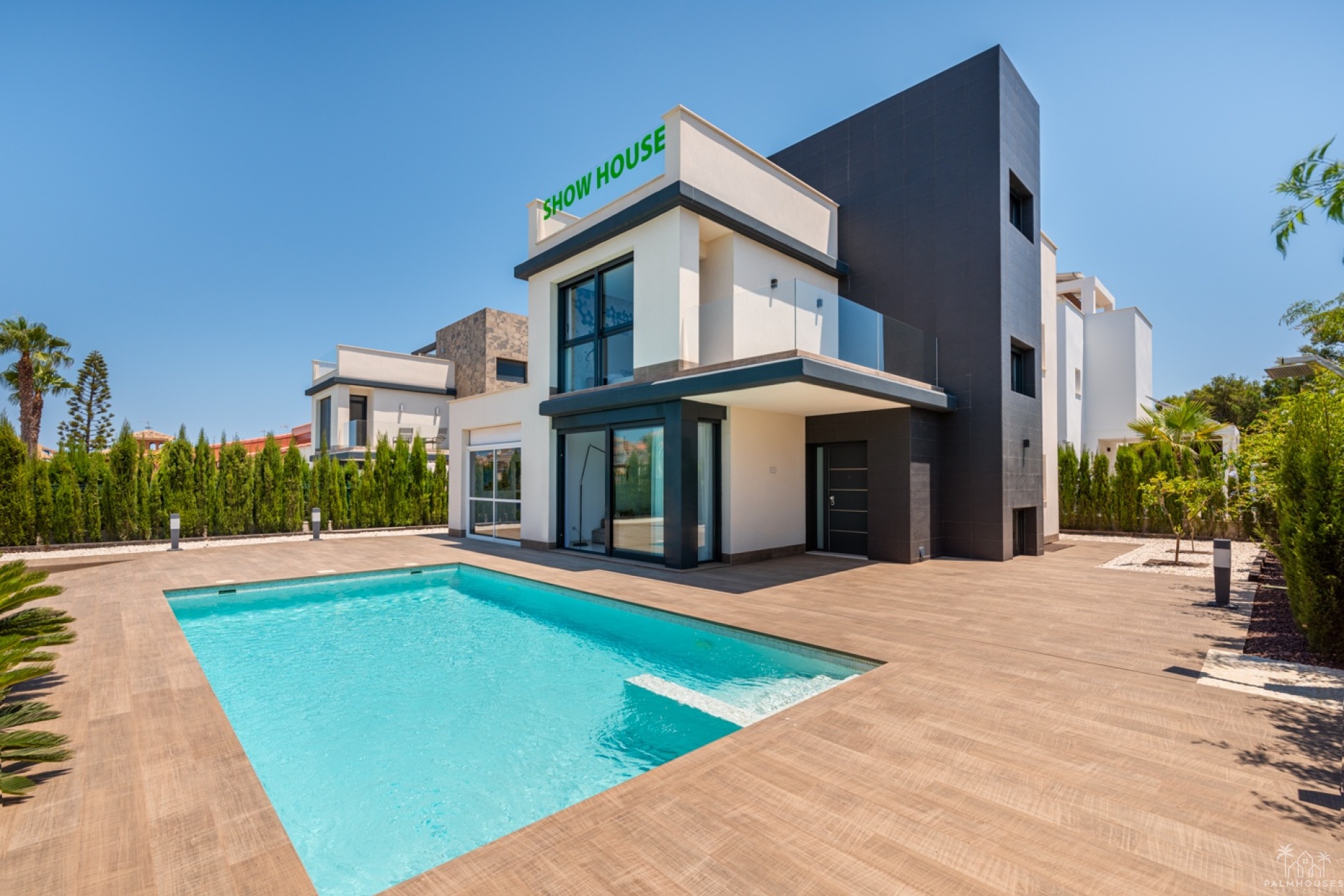 Nueva construcción  - Villa - Playa Paraiso