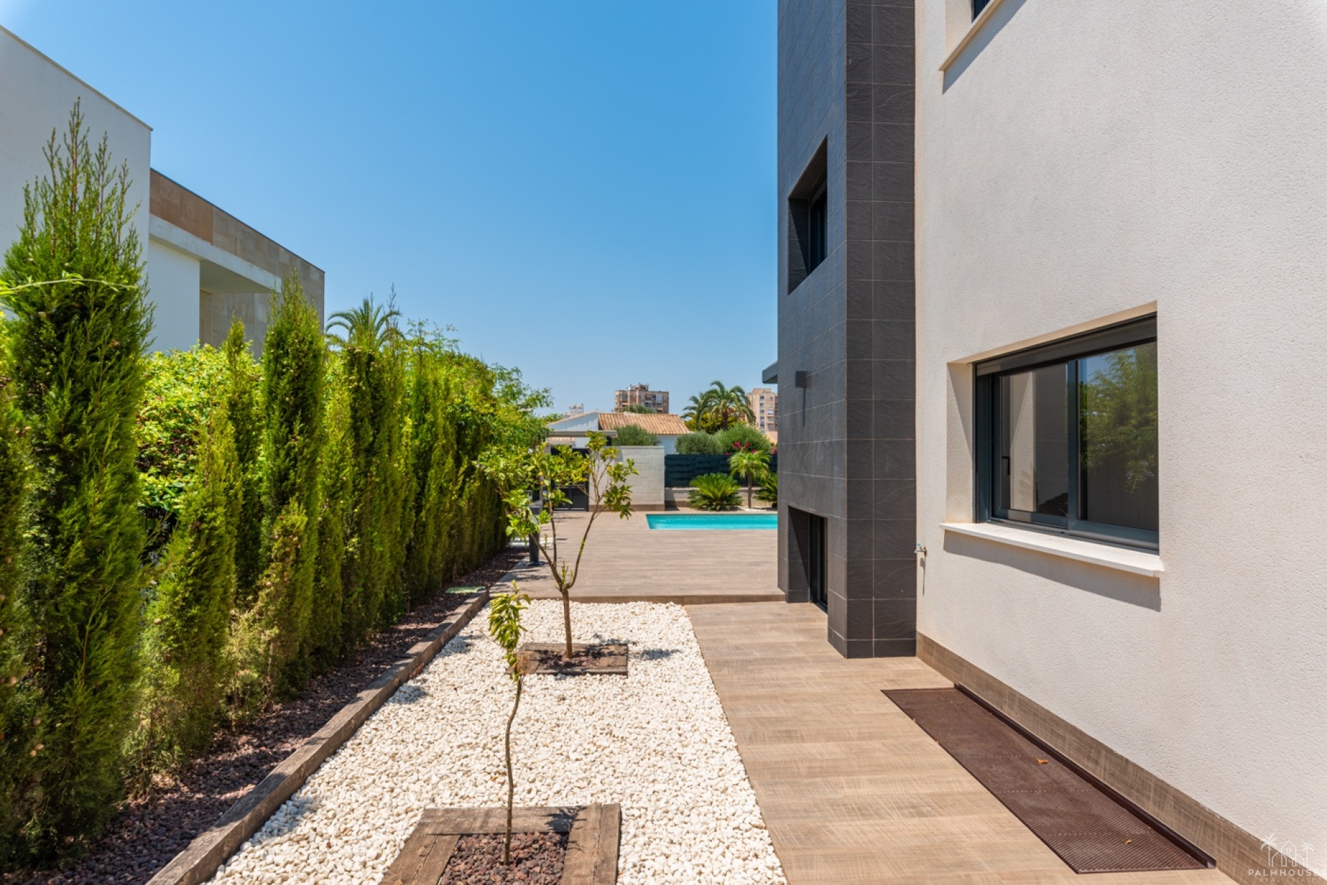 Nueva construcción  - Villa - Playa Paraiso