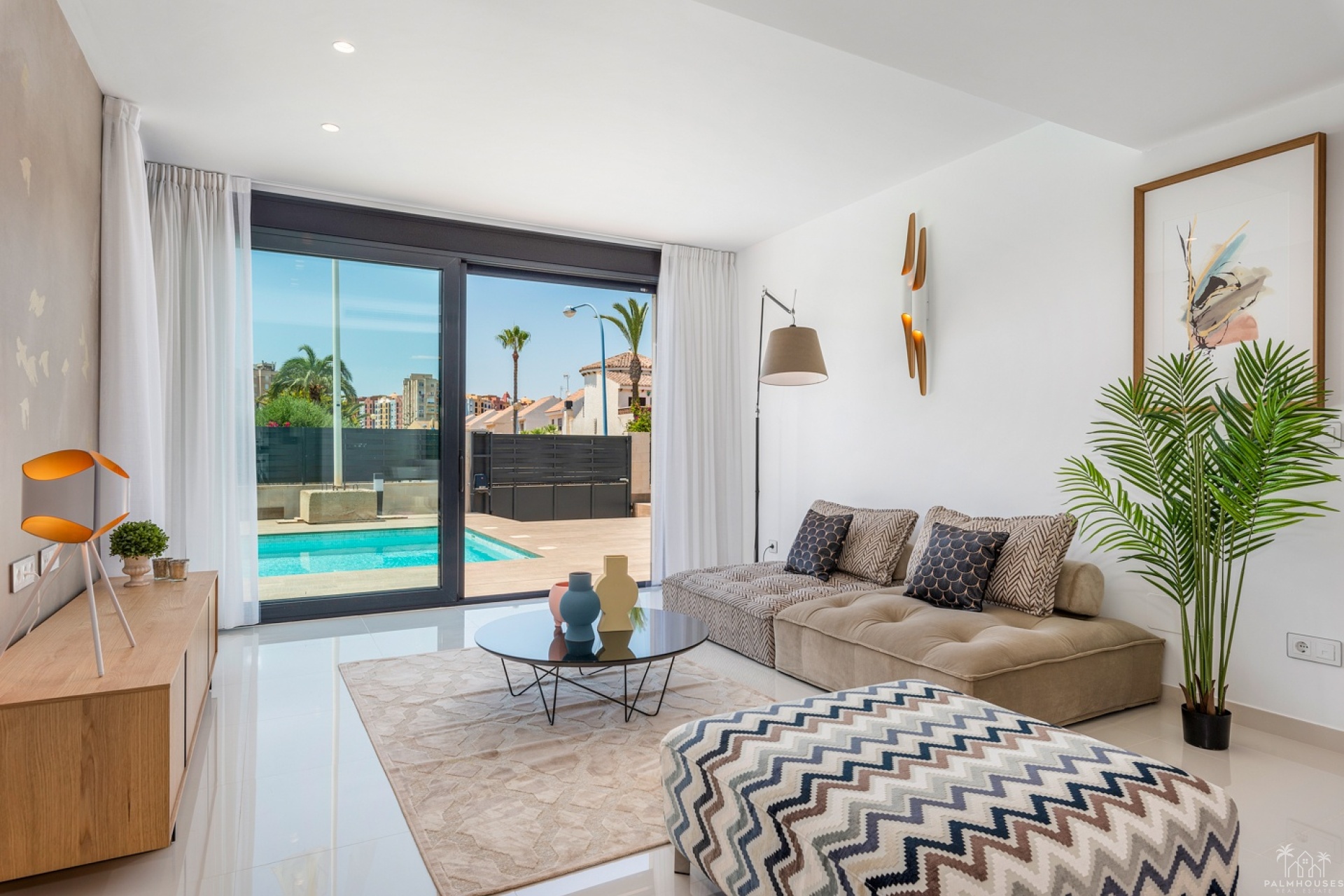 Nueva construcción  - Villa - Playa Paraiso