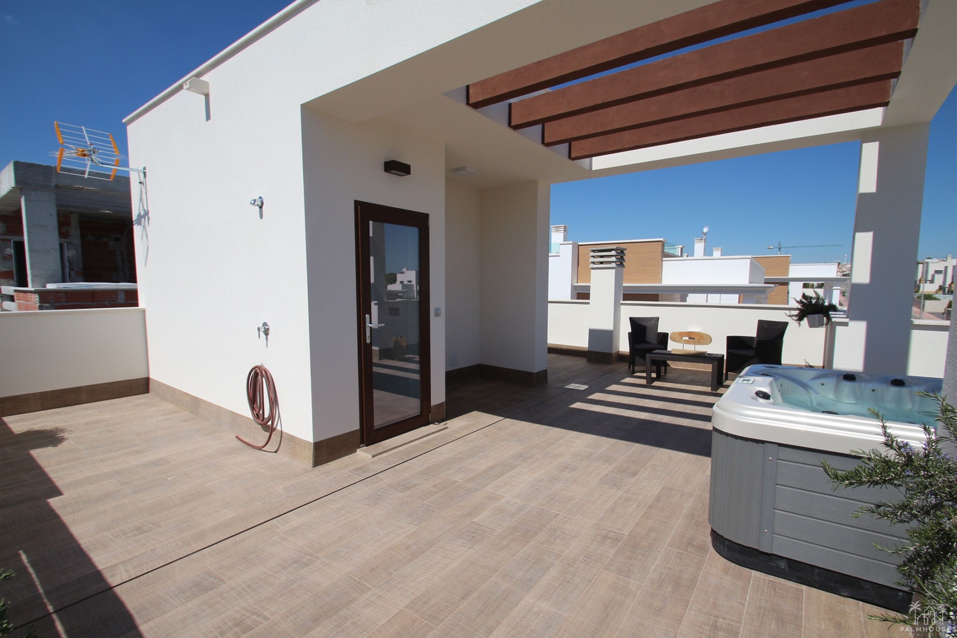 Nueva construcción  - Villa - Playa Paraiso