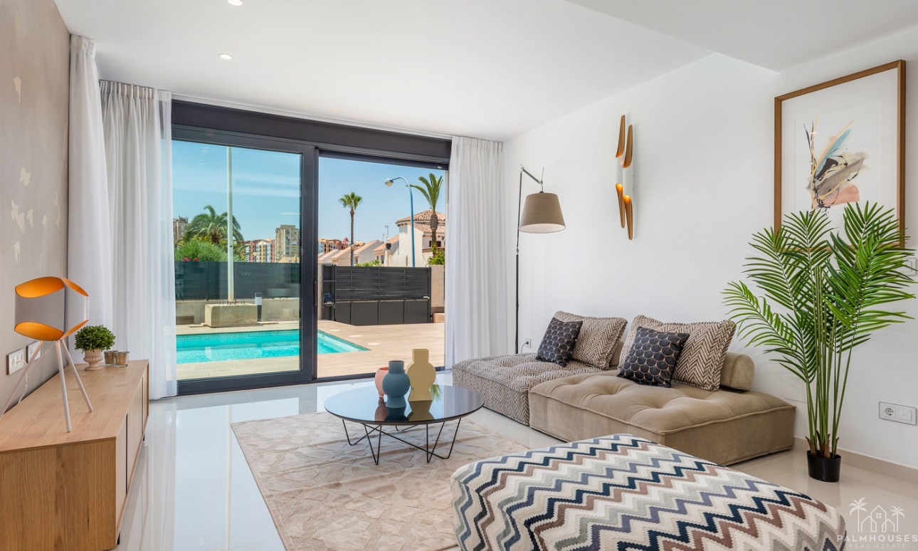 Nueva construcción  - Villa - Playa Paraiso