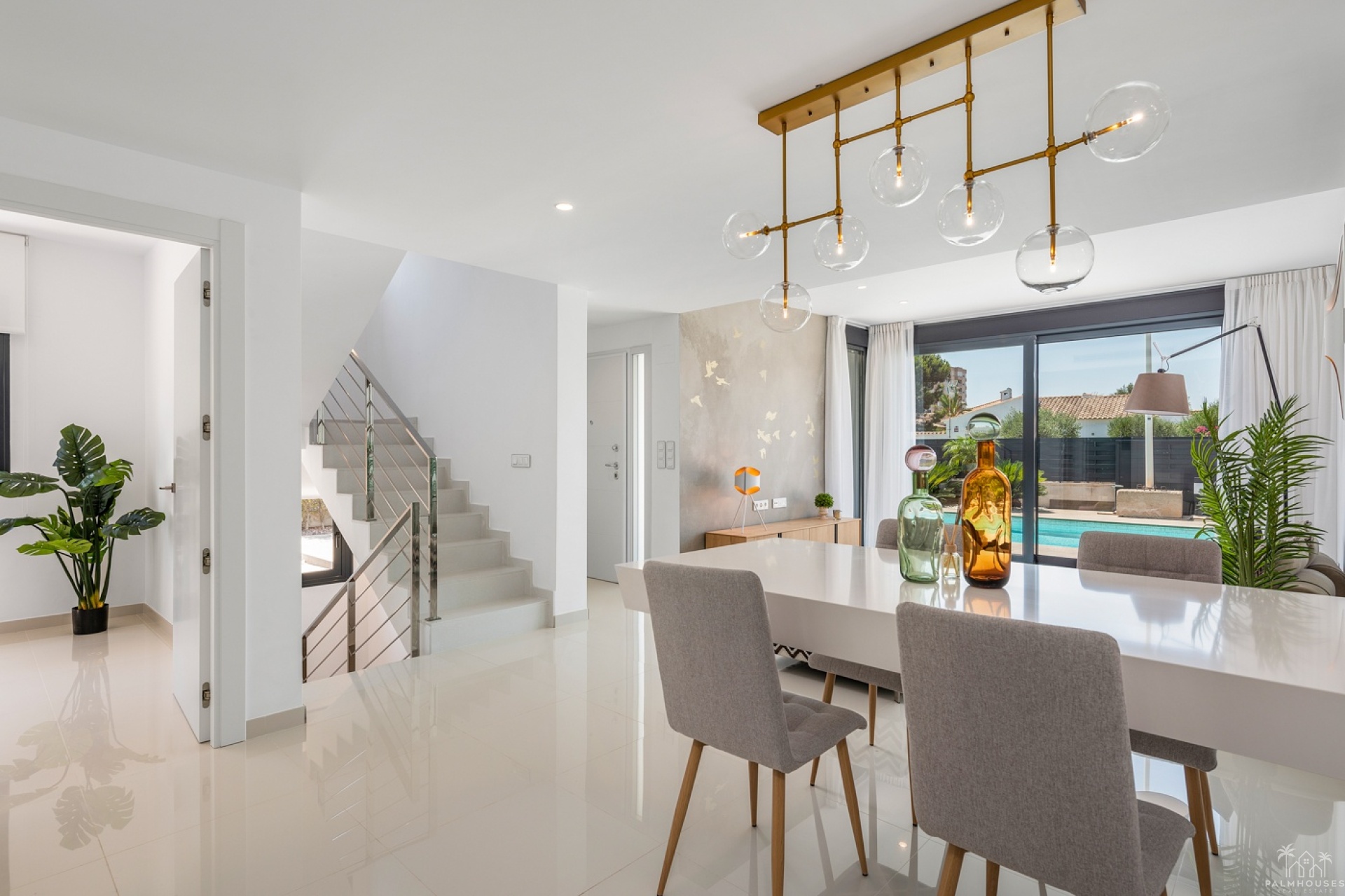 Nueva construcción  - Villa - Playa Paraiso