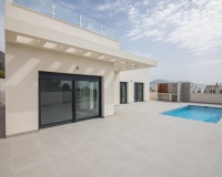 Nueva construcción  - Villa - Polop - La Alberca