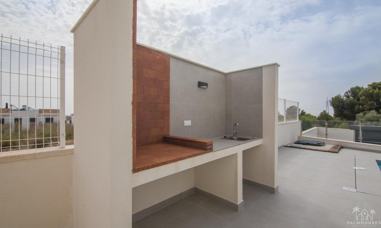 Nueva construcción  - Villa - Polop - La Alberca