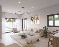 Nueva construcción  - Villa - Polop - La Alberca