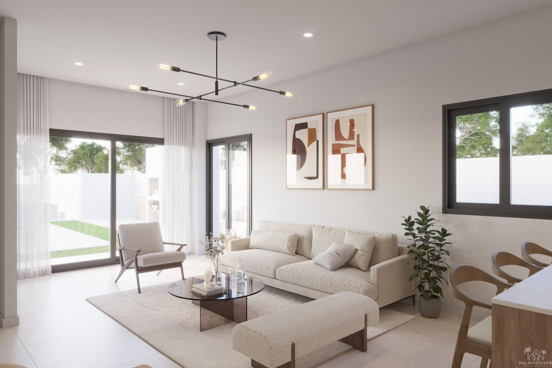 Nueva construcción  - Villa - Polop - La Alberca