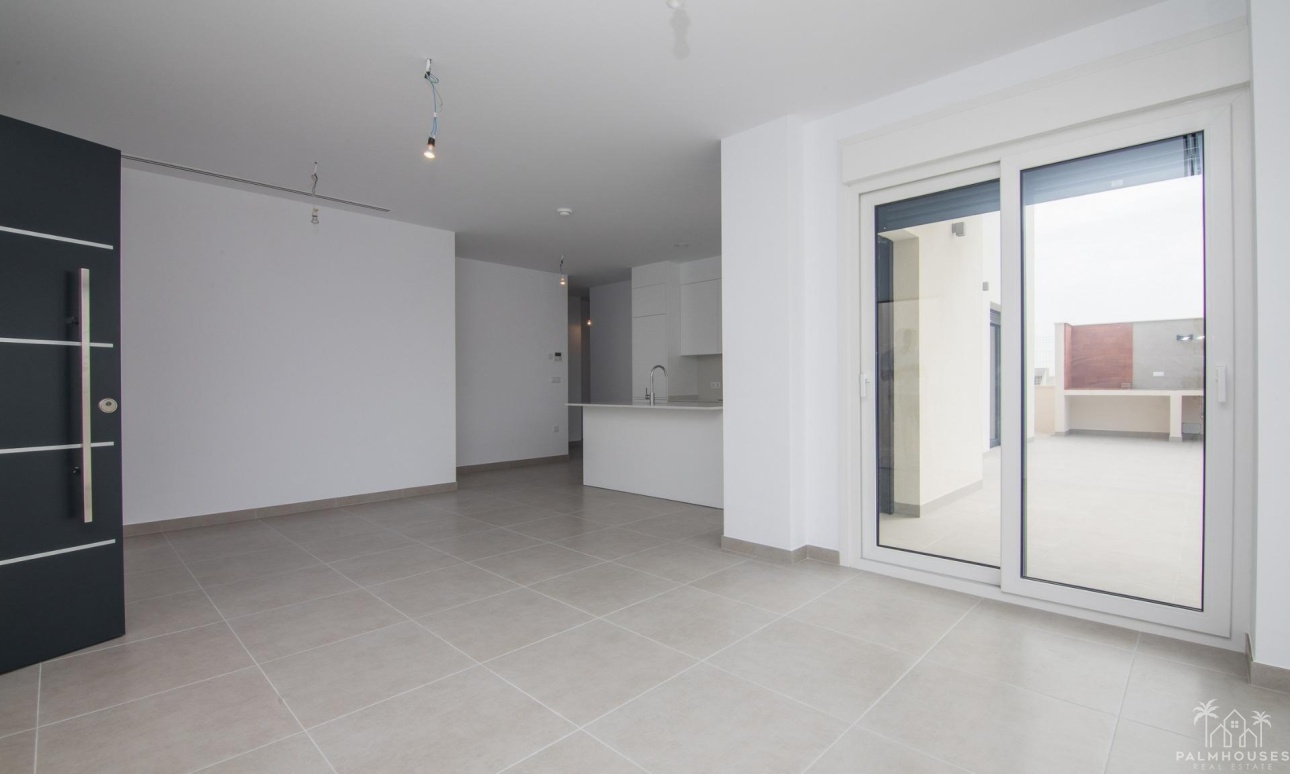 Nueva construcción  - Villa - Polop - La Alberca