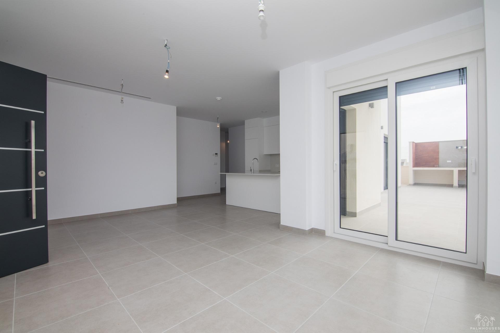 Nueva construcción  - Villa - Polop - La Alberca
