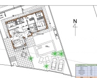 Nueva construcción  - Villa - Polop - La Alberca