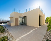 Nueva construcción  - Villa - Polop - La Alberca