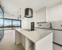Nueva construcción  - Villa - Polop - La Alberca