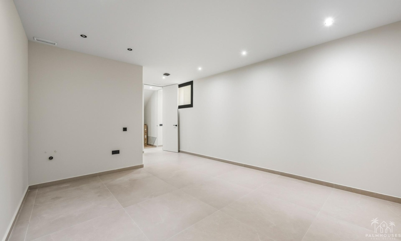 Nueva construcción  - Villa - Polop - La Alberca