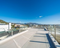 Nueva construcción  - Villa - Polop - La Alberca