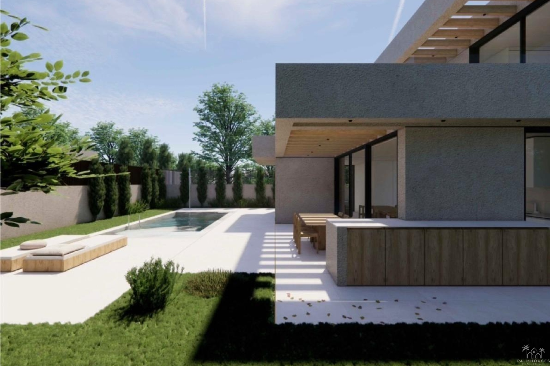 Nueva construcción  - Villa - Polop - La Alberca