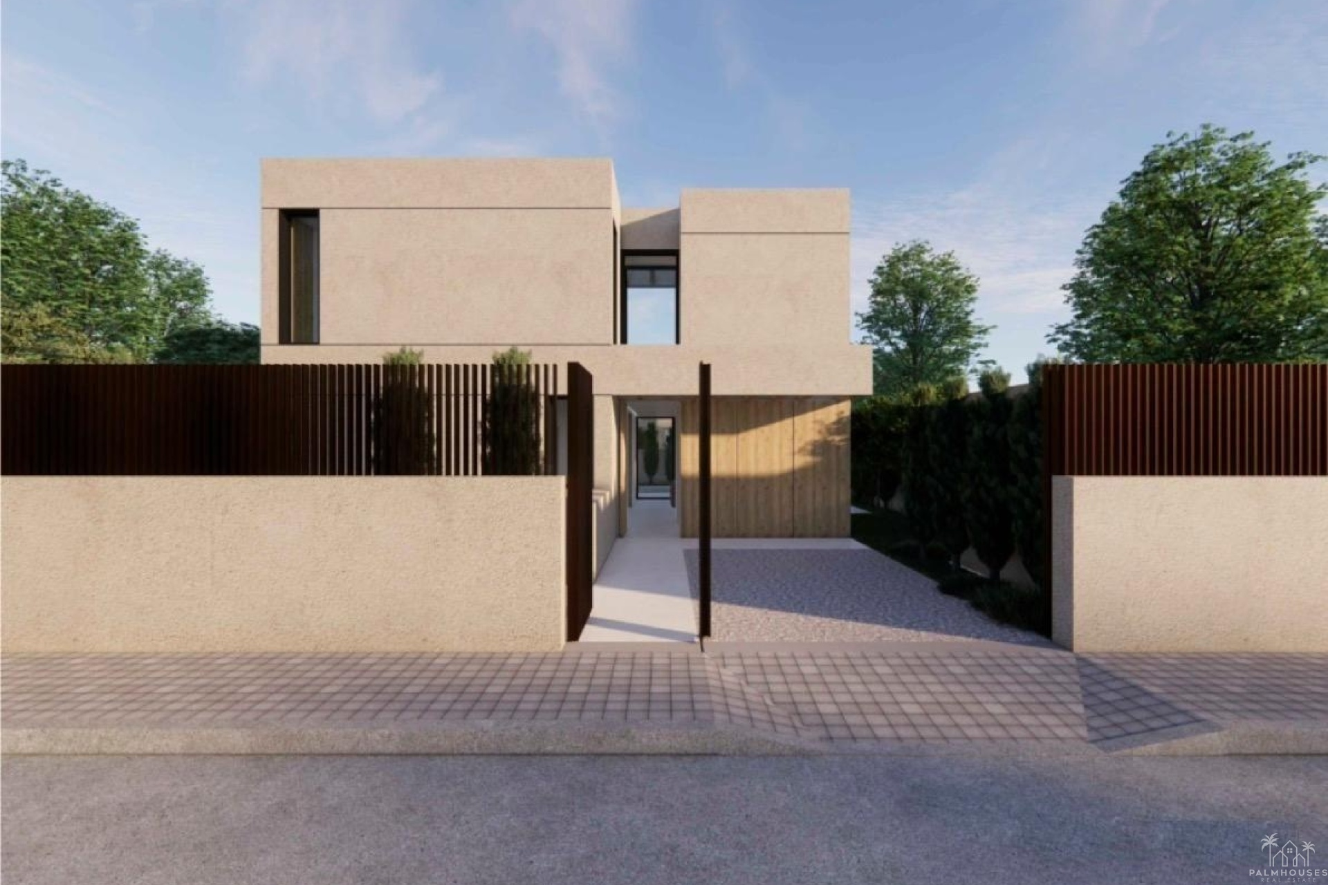 Nueva construcción  - Villa - Polop - La Alberca