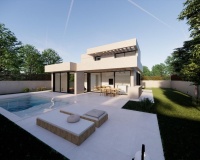 Nueva construcción  - Villa - Polop - La Alberca