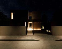 Nueva construcción  - Villa - Polop - La Alberca