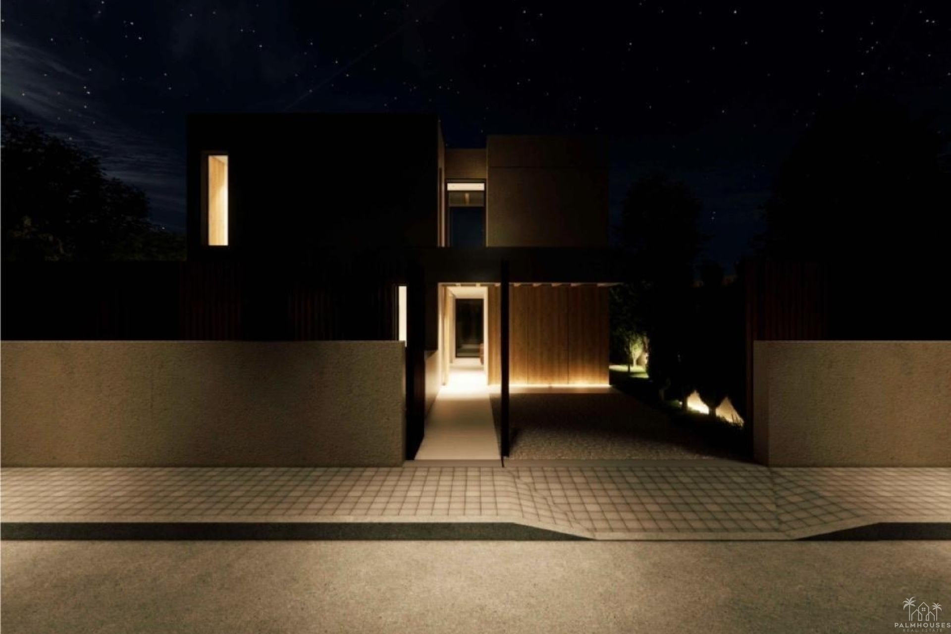 Nueva construcción  - Villa - Polop - La Alberca
