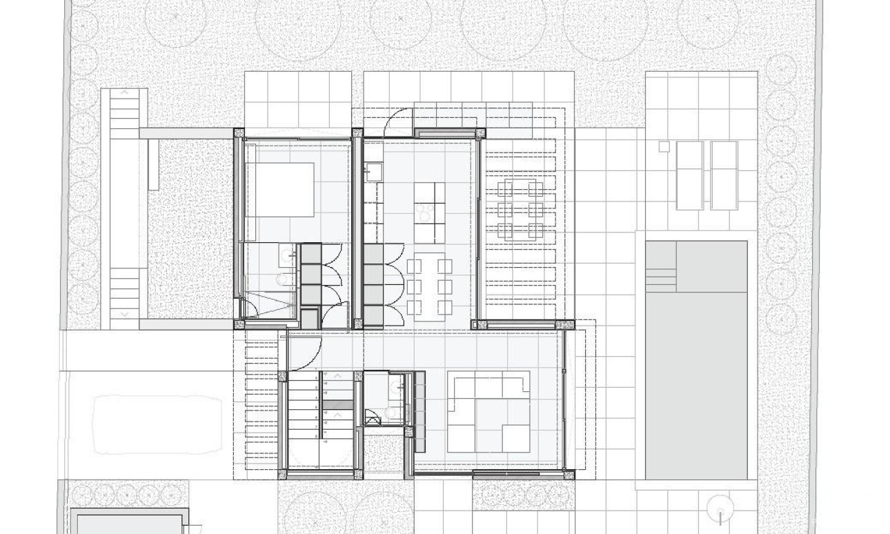 Nueva construcción  - Villa - Polop - La Alberca