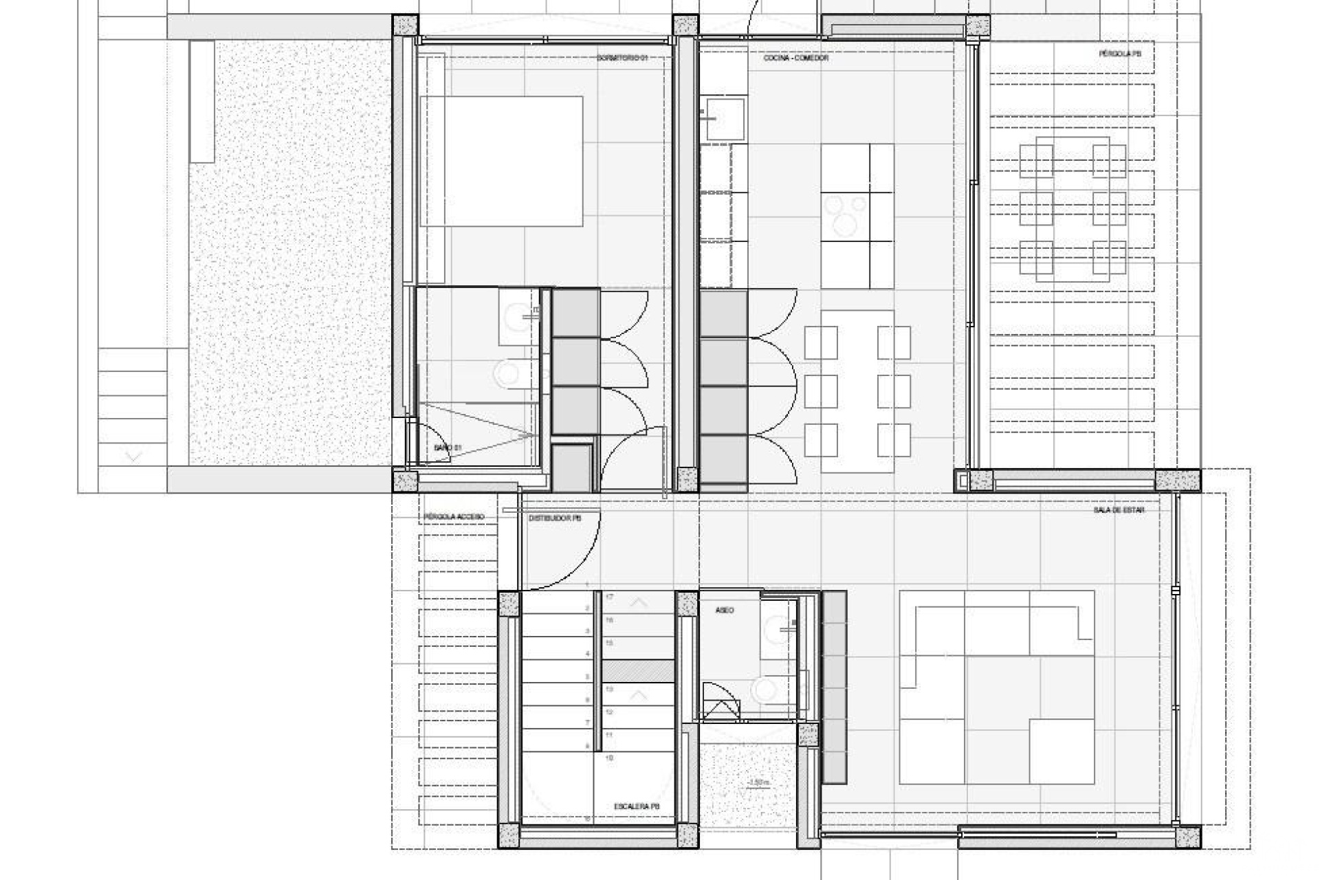 Nueva construcción  - Villa - Polop - La Alberca