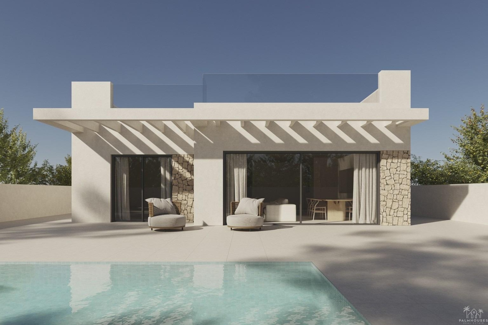 Nueva construcción  - Villa - Polop - Novapolop