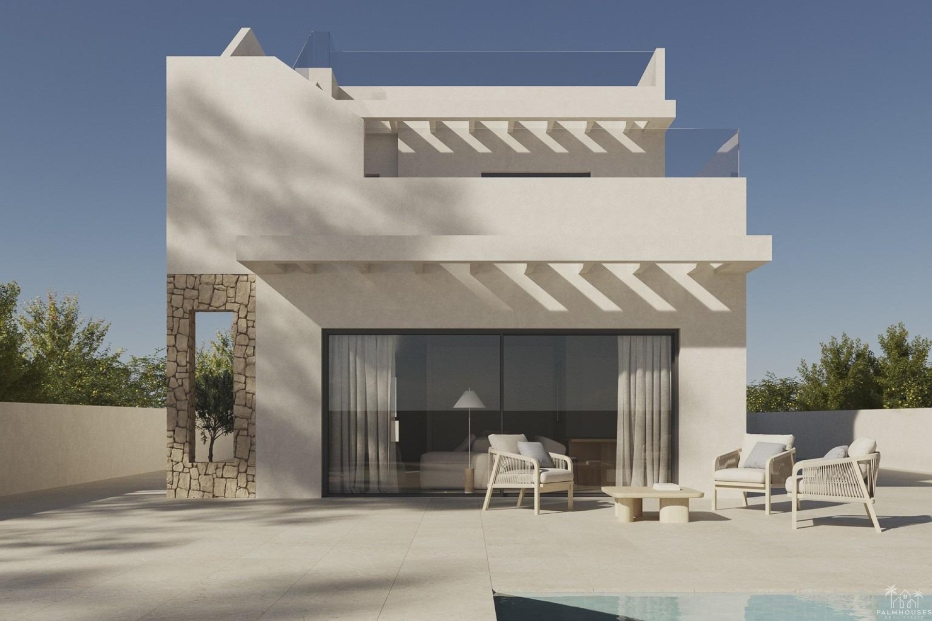 Nueva construcción  - Villa - Polop - Novapolop
