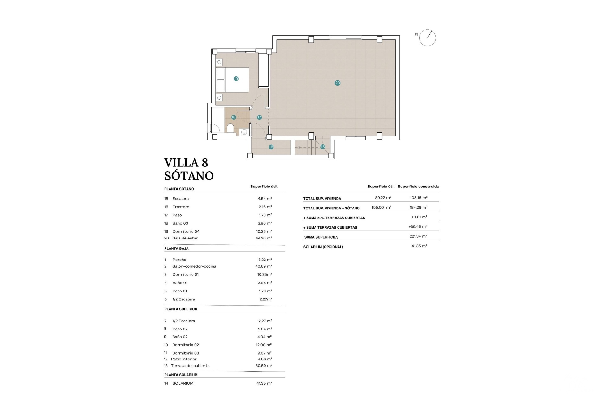 Nueva construcción  - Villa - Polop - Novapolop