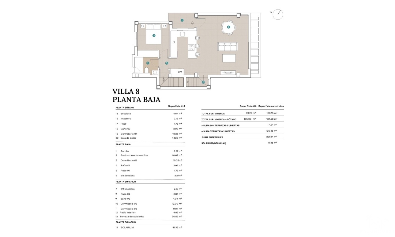 Nueva construcción  - Villa - Polop - Novapolop