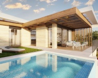 Nueva construcción  - Villa - Polop - PAU 1