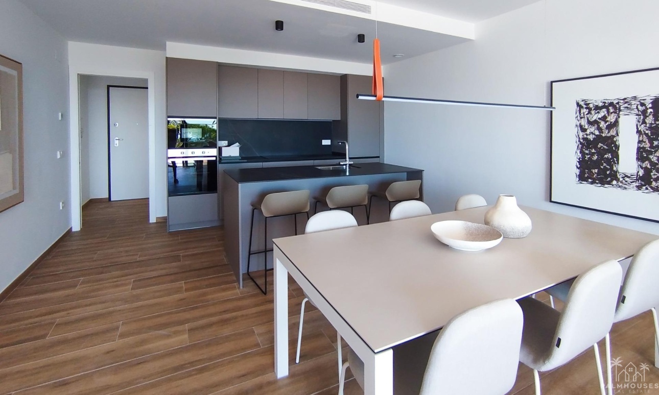 Nueva construcción  - Villa - Polop - PAU 1