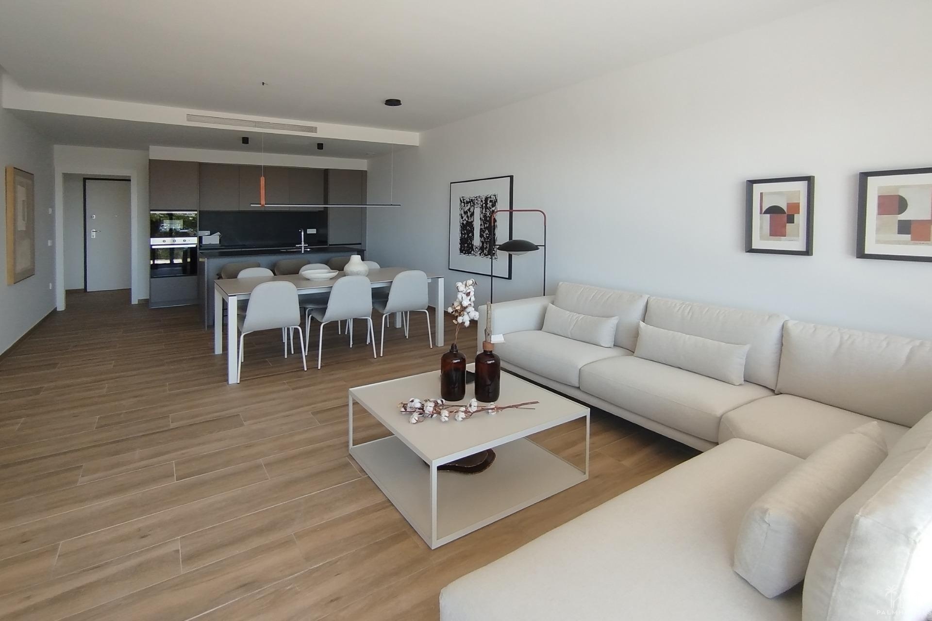 Nueva construcción  - Villa - Polop - PAU 1