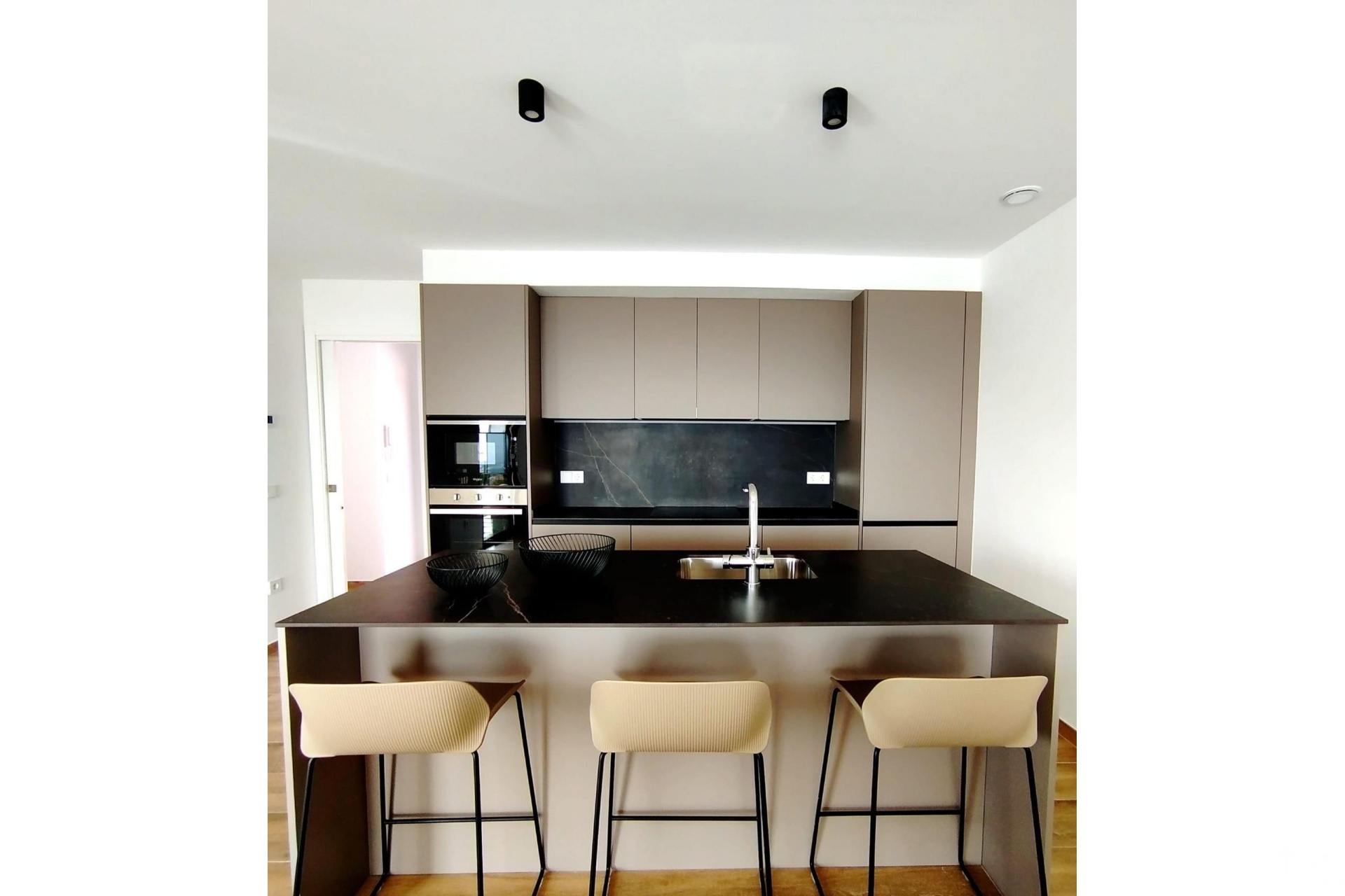 Nueva construcción  - Villa - Polop - PAU 1