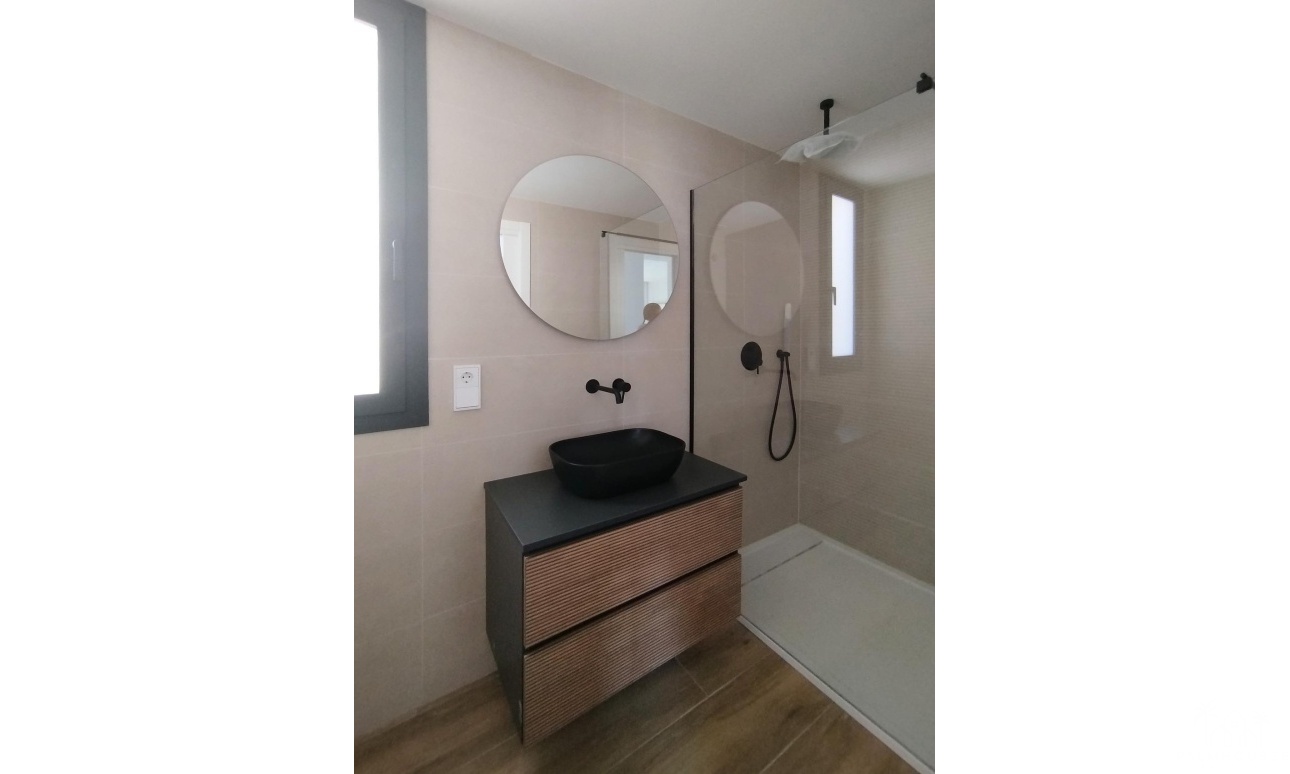 Nueva construcción  - Villa - Polop - PAU 1