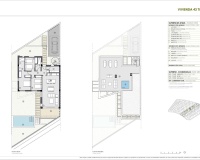 Nueva construcción  - Villa - Polop - PAU 1