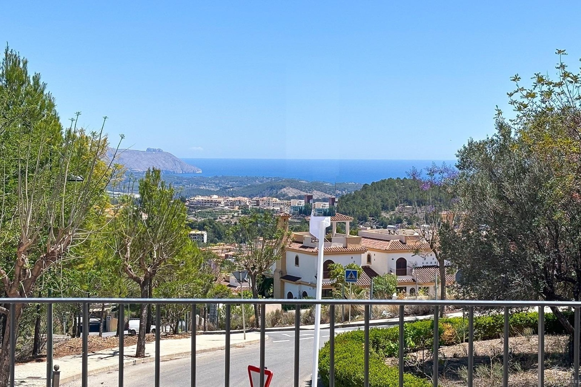 Nueva construcción  - Villa - Polop - PAU 1