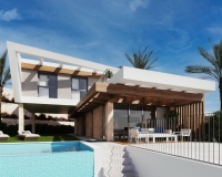 Nueva construcción  - Villa - Polop - PAU 1