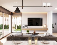 Nueva construcción  - Villa - Polop - PAU 1