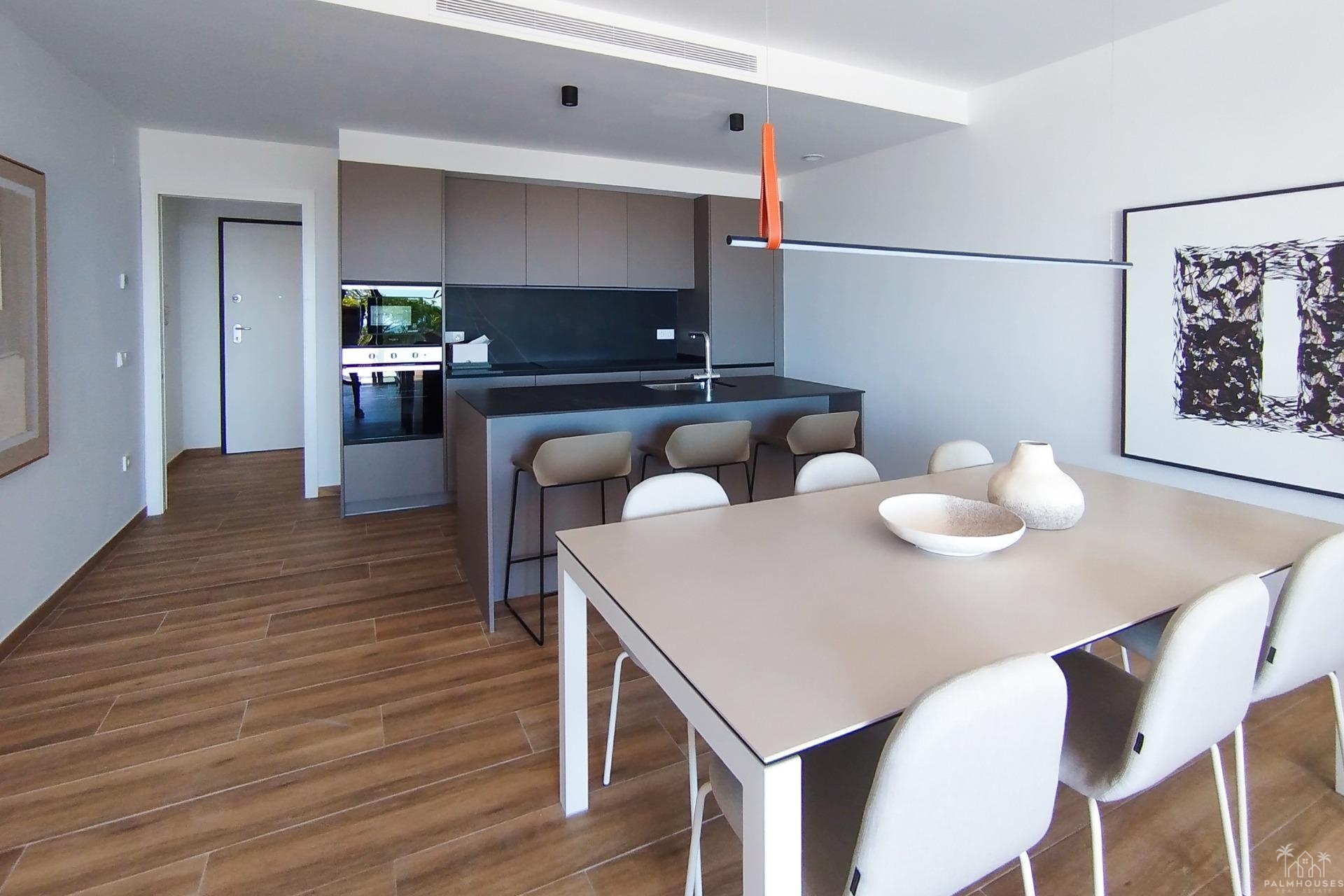 Nueva construcción  - Villa - Polop - PAU 1