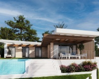 Nueva construcción  - Villa - Polop - PAU 1